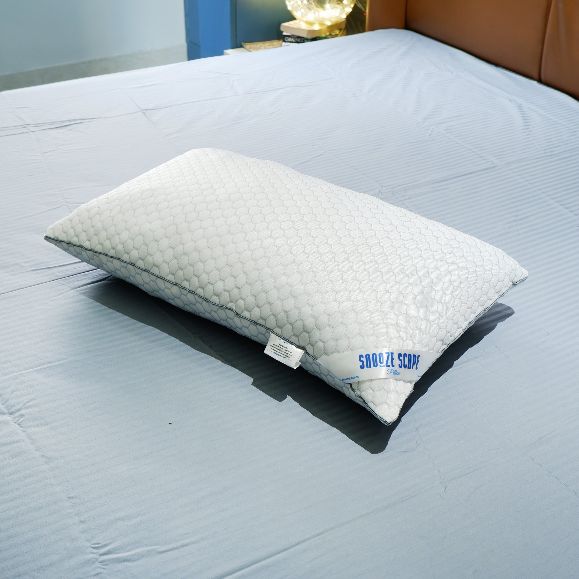 Shredded Memory Foam Pillow