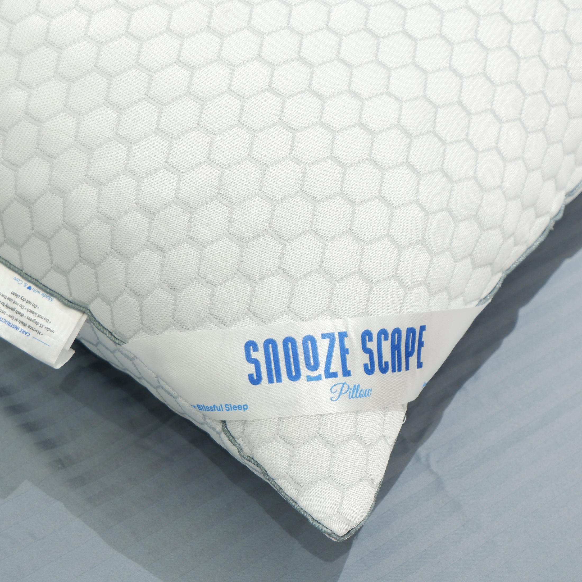 Shredded Memory Foam Pillow